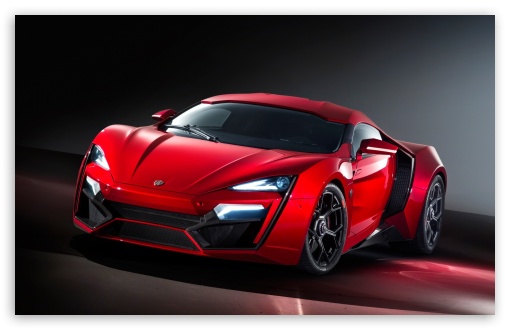 Hd Wallpaper Of Lykan Hypersport