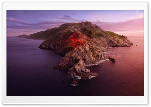 Mac Omen Ultra HD Wallpaper for 4K UHD Widescreen desktop, tablet & smartphone
