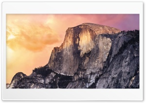 Mac OS X Yosemite Ultra HD Wallpaper for 4K UHD Widescreen desktop, tablet & smartphone
