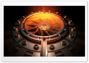 Machine Ultra HD Wallpaper for 4K UHD Widescreen desktop, tablet & smartphone