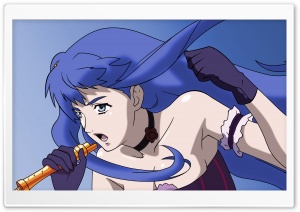 Macross Anime II Ultra HD Wallpaper for 4K UHD Widescreen desktop, tablet & smartphone