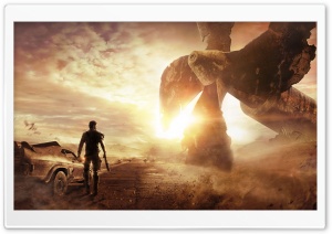 Mad Max Ultra HD Wallpaper for 4K UHD Widescreen desktop, tablet & smartphone