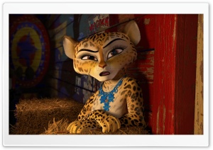 Madagascar 3 Gia Ultra HD Wallpaper for 4K UHD Widescreen desktop, tablet & smartphone