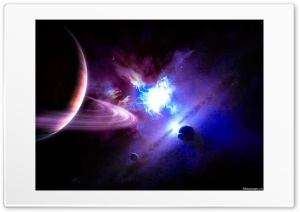 Magic Ultra HD Wallpaper for 4K UHD Widescreen desktop, tablet & smartphone