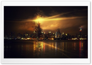 Magic City Ultra HD Wallpaper for 4K UHD Widescreen desktop, tablet & smartphone