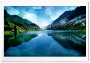 Magic Mountains Ultra HD Wallpaper for 4K UHD Widescreen desktop, tablet & smartphone