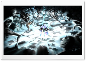 Magic Spell Ultra HD Wallpaper for 4K UHD Widescreen desktop, tablet & smartphone