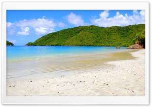 Maho Beach Island Of Saint Martin Caribbean Ultra HD Wallpaper for 4K UHD Widescreen desktop, tablet & smartphone