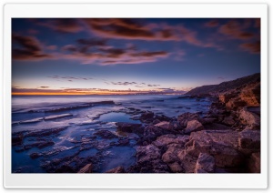 Majorca Island Dusk Ultra HD Wallpaper for 4K UHD Widescreen desktop, tablet & smartphone