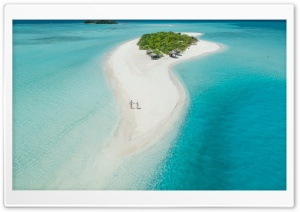 Maldives Wedding Ultra HD Wallpaper for 4K UHD Widescreen desktop, tablet & smartphone