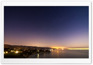 Malibu California Sea Coast Ultra HD Wallpaper for 4K UHD Widescreen desktop, tablet & smartphone