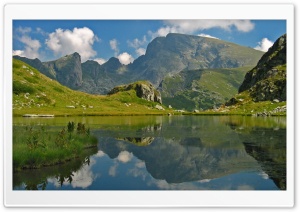 Malyovitsa - Rila Mountains Ultra HD Wallpaper for 4K UHD Widescreen desktop, tablet & smartphone