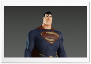 Man Of Steel 2013 Ultra HD Wallpaper for 4K UHD Widescreen desktop, tablet & smartphone
