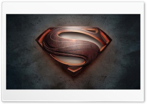 Man Of Steel Superman Ultra HD Wallpaper for 4K UHD Widescreen desktop, tablet & smartphone
