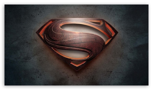 Man Of Steel Superman UltraHD Wallpaper for 8K UHD TV 16:9 Ultra High Definition 2160p 1440p 1080p 900p 720p ;