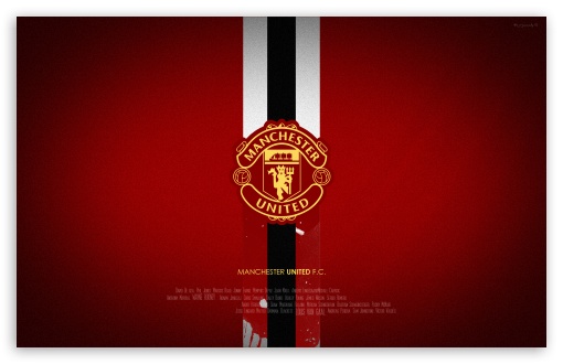 Manchester United Ultra Hd Desktop Background Wallpaper For 4k Uhd
