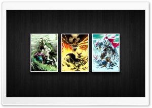 Manga Pictures Ultra HD Wallpaper for 4K UHD Widescreen desktop, tablet & smartphone