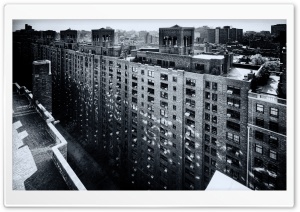 Manhattan, New York City Ultra HD Wallpaper for 4K UHD Widescreen desktop, tablet & smartphone