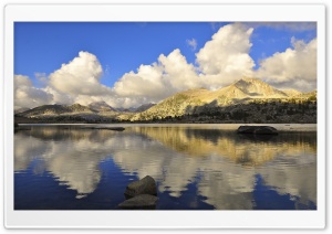 Marie Lake Ultra HD Wallpaper for 4K UHD Widescreen desktop, tablet & smartphone