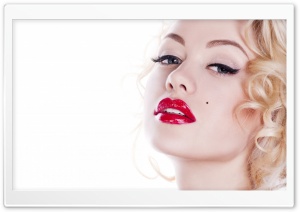 Marilyn Monroe Makeup Ultra HD Wallpaper for 4K UHD Widescreen desktop, tablet & smartphone