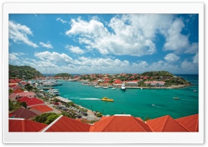 Marina Overlook Ultra HD Wallpaper for 4K UHD Widescreen desktop, tablet & smartphone