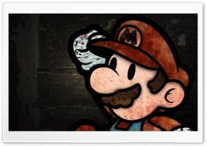 Mario Ultra HD Wallpaper for 4K UHD Widescreen desktop, tablet & smartphone