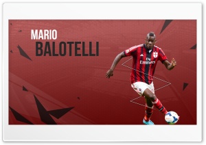 Mario Balotelli Ultra HD Wallpaper for 4K UHD Widescreen desktop, tablet & smartphone