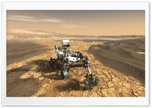 Mars 2020 Ultra HD Wallpaper for 4K UHD Widescreen desktop, tablet & smartphone