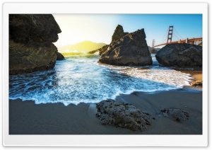Marshall Beach Ultra HD Wallpaper for 4K UHD Widescreen desktop, tablet & smartphone