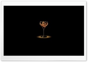 Martini Gold Royale Ultra HD Wallpaper for 4K UHD Widescreen desktop, tablet & smartphone