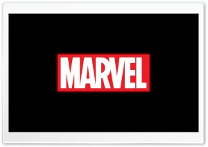 Marvel Logo Ultra HD Wallpaper for 4K UHD Widescreen desktop, tablet & smartphone