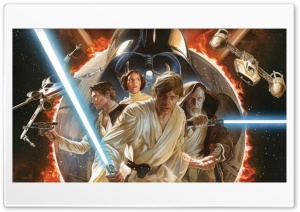 Marvel Star Wars Ultra HD Wallpaper for 4K UHD Widescreen desktop, tablet & smartphone