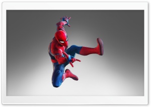 Marvel Ultimate Alliance 3 SpiderMan Ultra HD Wallpaper for 4K UHD Widescreen desktop, tablet & smartphone