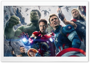 Marvels Avengers Age of Ultron Ultra HD Wallpaper for 4K UHD Widescreen desktop, tablet & smartphone