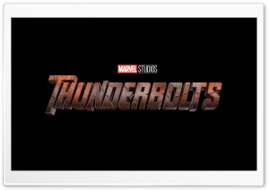 Marvels Thunderbolts 2024 Superhero Movie Ultra HD Wallpaper for 4K UHD Widescreen desktop, tablet & smartphone
