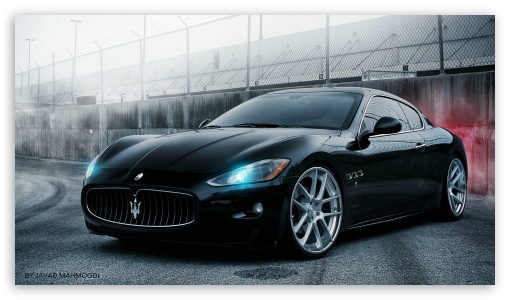 Maserati Black UltraHD Wallpaper for 8K UHD TV 16:9 Ultra High Definition 2160p 1440p 1080p 900p 720p ; UHD 16:9 2160p 1440p 1080p 900p 720p ; Mobile 16:9 - 2160p 1440p 1080p 900p 720p ; Dual 5:4 QSXGA SXGA ;