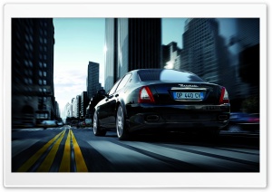 Maserati Car 5 Ultra HD Wallpaper for 4K UHD Widescreen desktop, tablet & smartphone