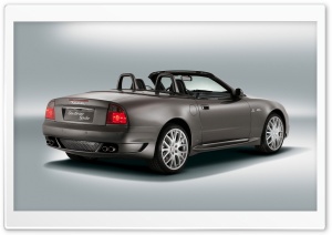 Maserati GranSport Spyder 2 Ultra HD Wallpaper for 4K UHD Widescreen desktop, tablet & smartphone
