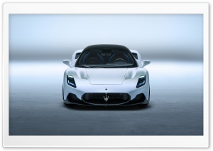 Maserati MC20 Car Ultra HD Wallpaper for 4K UHD Widescreen desktop, tablet & smartphone