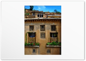 Masouleh Village Ultra HD Wallpaper for 4K UHD Widescreen desktop, tablet & smartphone