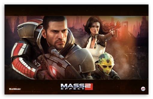 Mass Effect 2 UltraHD Wallpaper for Wide 16:10 5:3 Widescreen WHXGA WQXGA WUXGA WXGA WGA ; 8K UHD TV 16:9 Ultra High Definition 2160p 1440p 1080p 900p 720p ; Mobile 5:3 - WGA ;