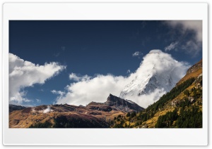 Matterhorn Ultra HD Wallpaper for 4K UHD Widescreen desktop, tablet & smartphone