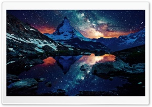 Matterhorn Switzerland Ultra HD Wallpaper for 4K UHD Widescreen desktop, tablet & smartphone