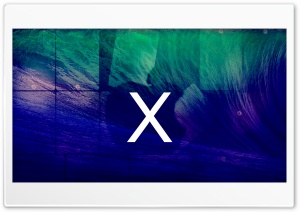 Mavericks X Color Ultra HD Wallpaper for 4K UHD Widescreen desktop, tablet & smartphone