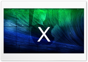 Mavericks X Contrast Ultra HD Wallpaper for 4K UHD Widescreen desktop, tablet & smartphone