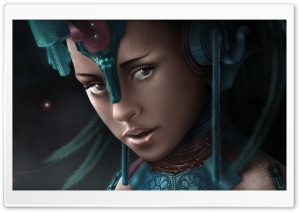 Mayan Princess Ultra HD Wallpaper for 4K UHD Widescreen desktop, tablet & smartphone