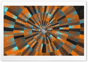 Mayan Spiral Ultra HD Wallpaper for 4K UHD Widescreen desktop, tablet & smartphone