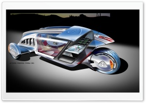 Maybach C Gourmet Concept Ultra HD Wallpaper for 4K UHD Widescreen desktop, tablet & smartphone