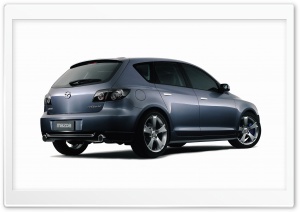 Mazda Car 4 Ultra HD Wallpaper for 4K UHD Widescreen desktop, tablet & smartphone