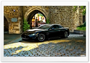 mazerati Ultra HD Wallpaper for 4K UHD Widescreen desktop, tablet & smartphone